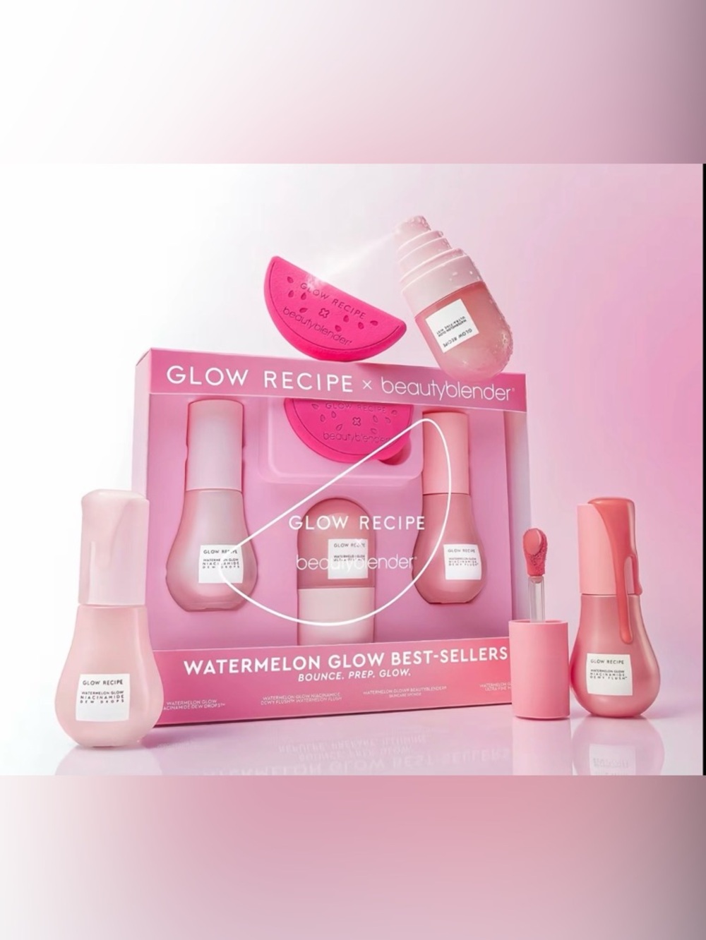 Glow Recipe Watermelon Glow Best-Sellers Set